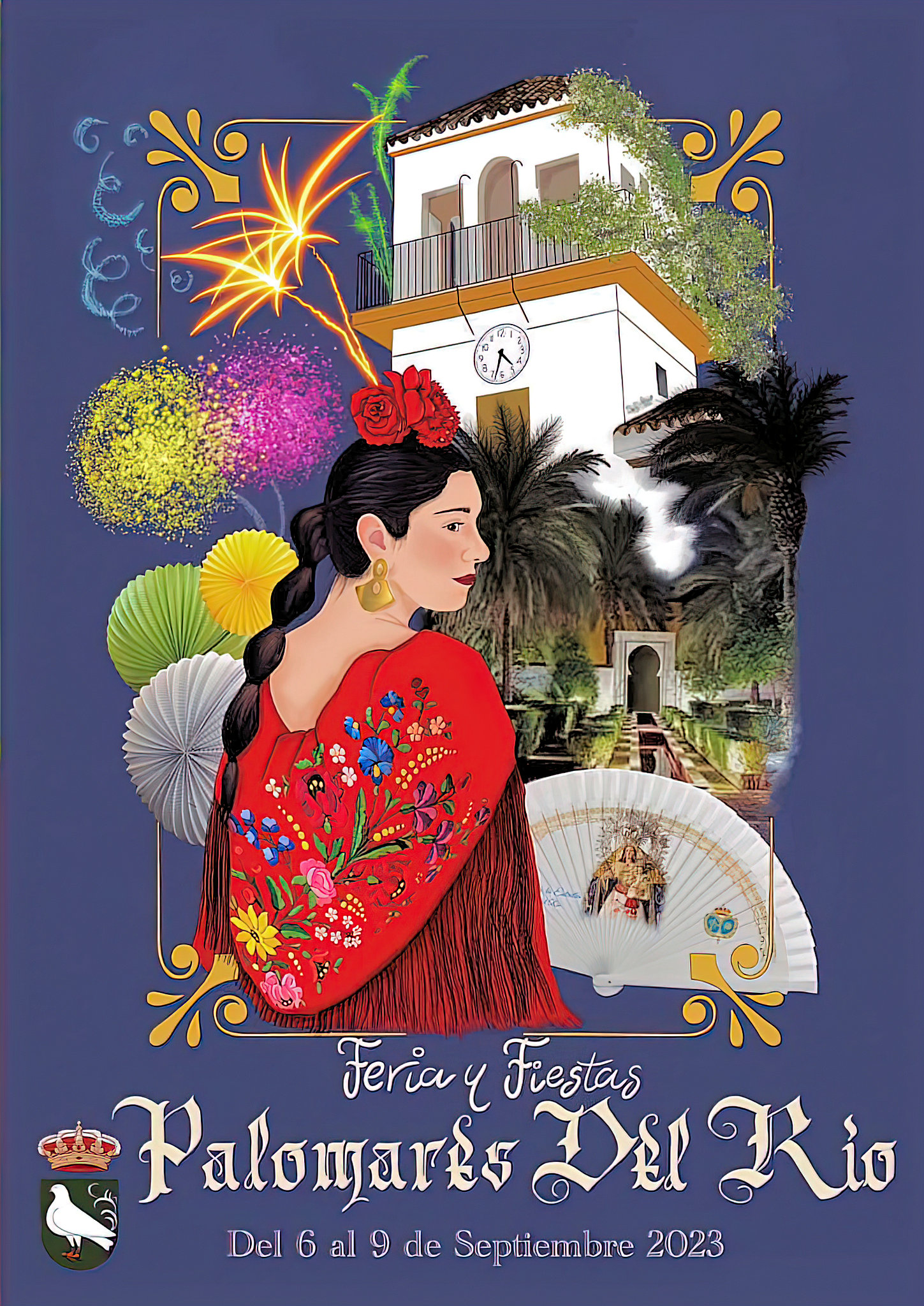 Feria y Fiestas en honor a Nuestra Señora de la Estrella  